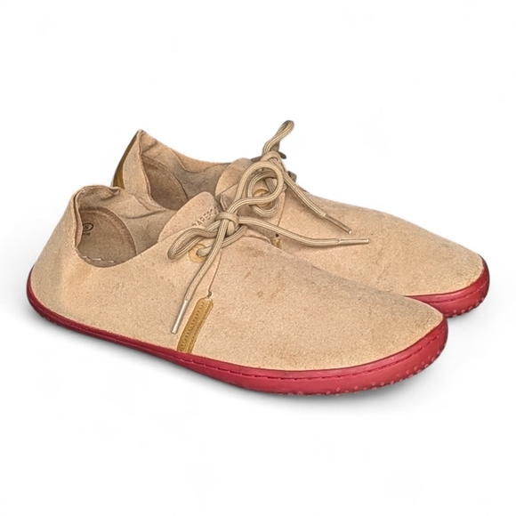 Vivobarefoot Rif Wild Hide Leather Shoes Women 39 US 8 Barefoot Minimalist - Picture 2 of 16